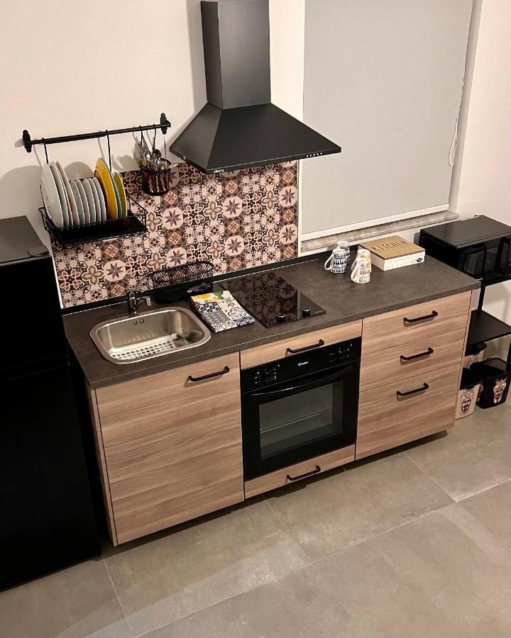 Grottebianche - Sicilian Apartment Catania Bagian luar foto